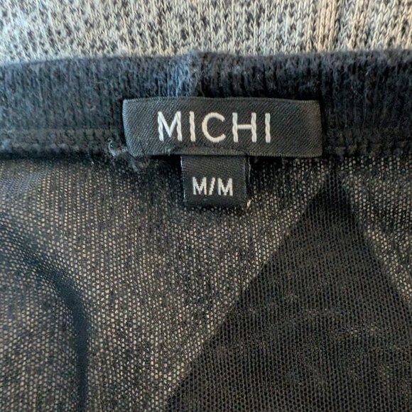 Michi NY | Raglan Crew | Women's Size M - Picture 5 of 5